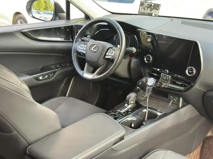 Lexus NX 2022 Model 260 Qian Drive Innovation Drive Edition – фото 6