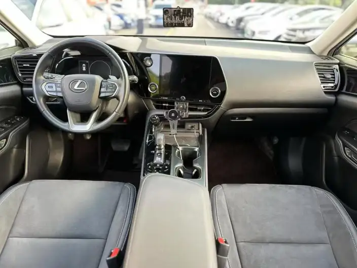 Lexus NX 2022 Model 260 Qian Drive Innovation Drive Edition – фото 7