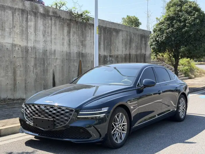 Genesis G80 2024 Model 2.5T 2WD Deluxe Edition