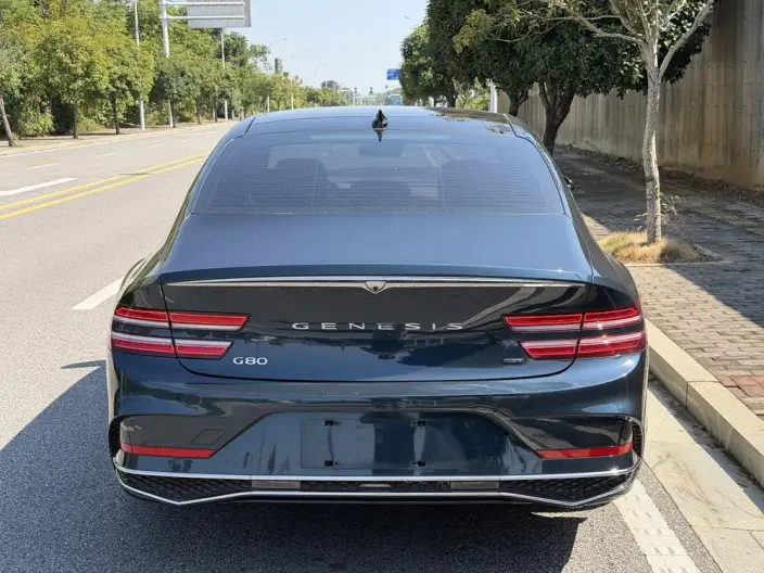 Genesis G80 2024 Model 2.5T 2WD Deluxe Edition – фото 5