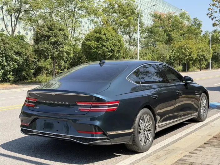 Genesis G80 2024 Model 2.5T 2WD Deluxe Edition – фото 6