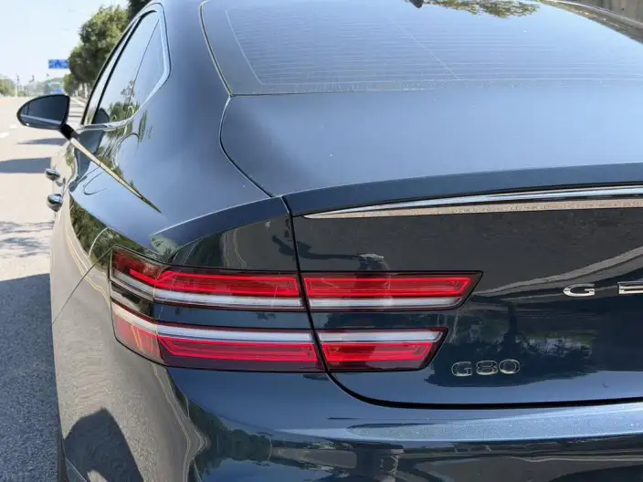 Genesis G80 2024 Model 2.5T 2WD Deluxe Edition – фото 8