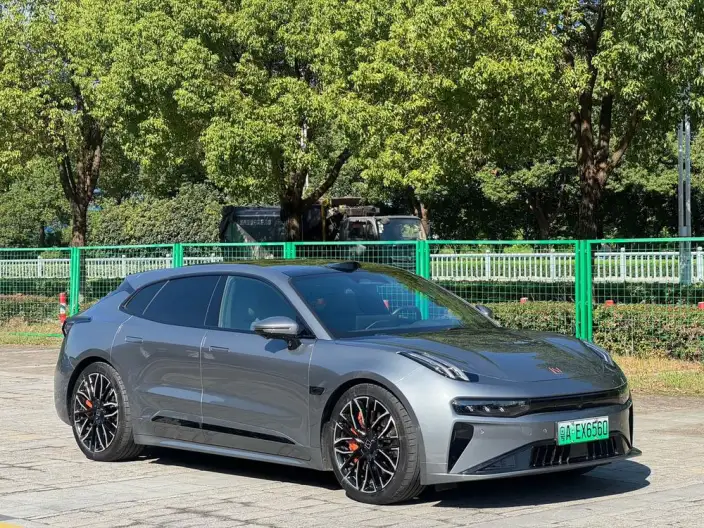 ZEEKR 001 2025 Model YOU Edition 100kWh 4WD – фото 3
