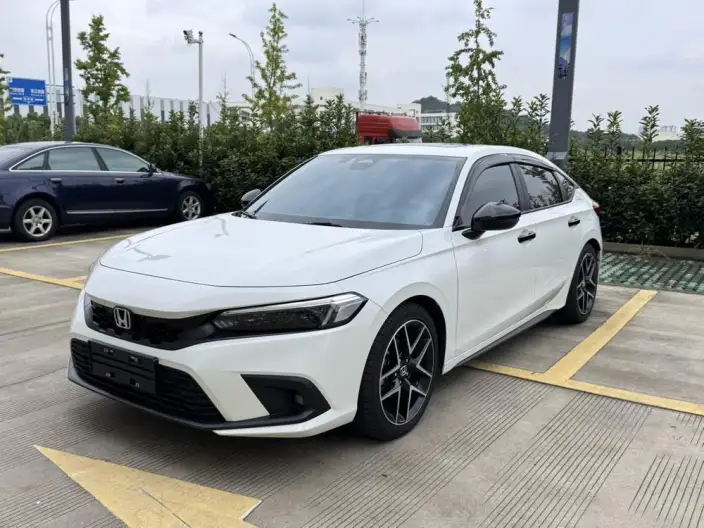 Honda Civic 2023 Model HATCHBACK 240TURBO Manual Extreme Edition – фото 1