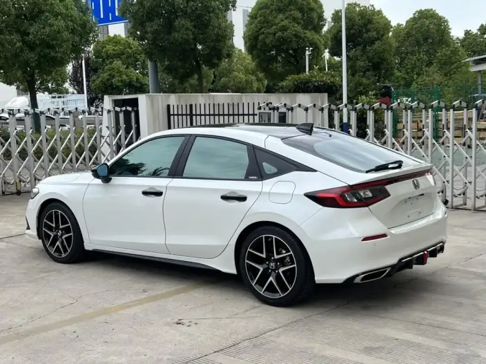 Honda Civic 2023 Model HATCHBACK 240TURBO Manual Extreme Edition – фото 9