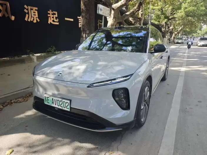 NIO ES6 2023 Model 75kWh – фото 1