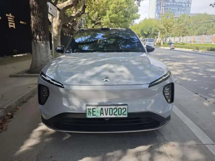NIO ES6 2023 Model 75kWh – фото 2