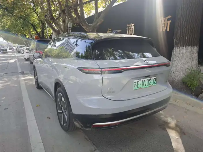NIO ES6 2023 Model 75kWh – фото 3