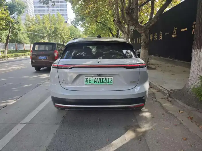NIO ES6 2023 Model 75kWh – фото 4