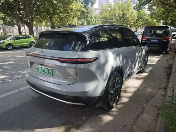 NIO ES6 2023 Model 75kWh – фото 5