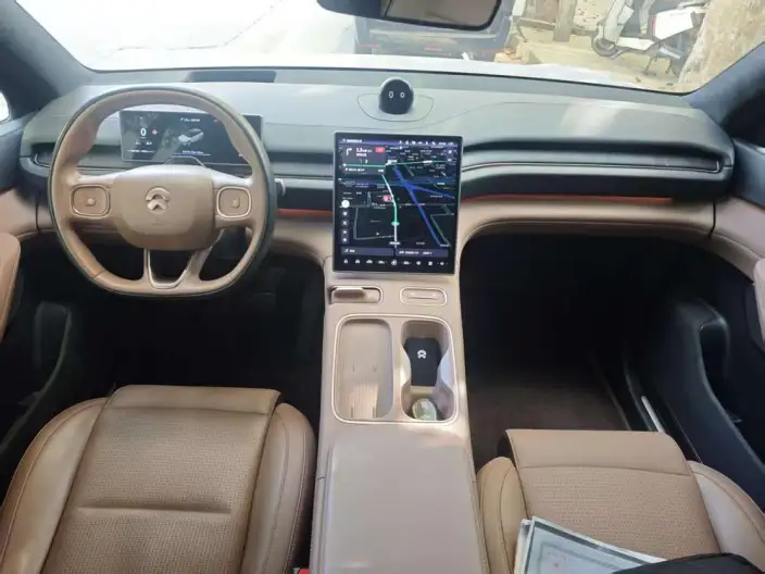 NIO ES6 2023 Model 75kWh – фото 7