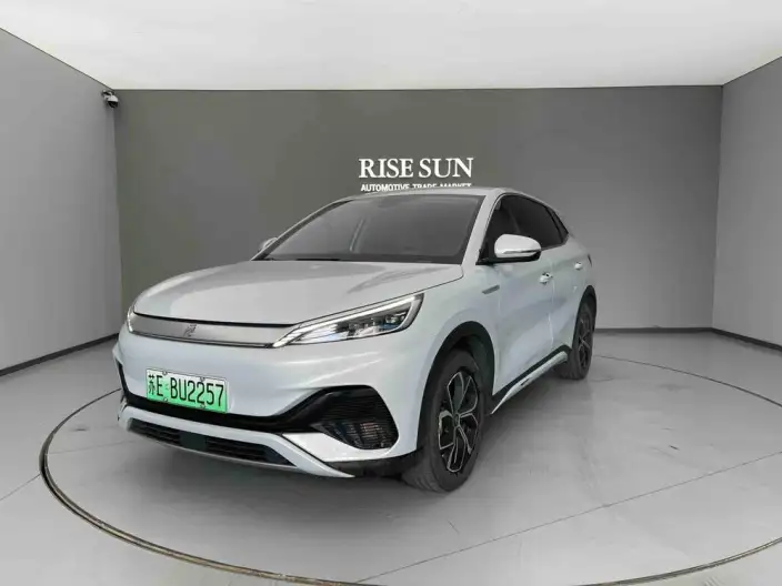 BYD Yuan PLUS 2023 Model Champion Edition 430KM Leading Model – фото 1