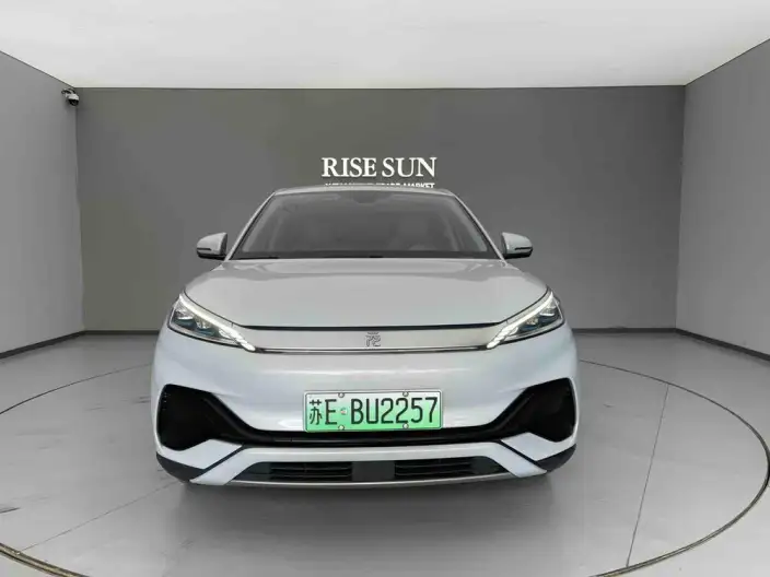 BYD Yuan PLUS 2023 Model Champion Edition 430KM Leading Model – фото 2