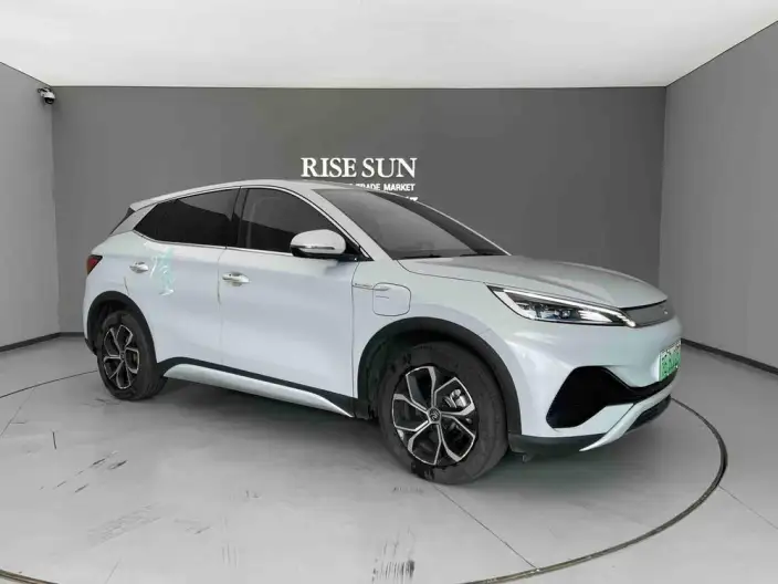 BYD Yuan PLUS 2023 Model Champion Edition 430KM Leading Model – фото 3