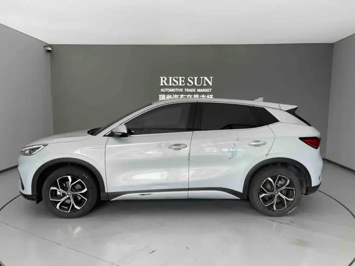 BYD Yuan PLUS 2023 Model Champion Edition 430KM Leading Model – фото 4