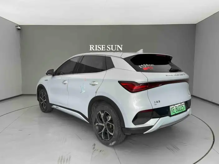 BYD Yuan PLUS 2023 Model Champion Edition 430KM Leading Model – фото 5