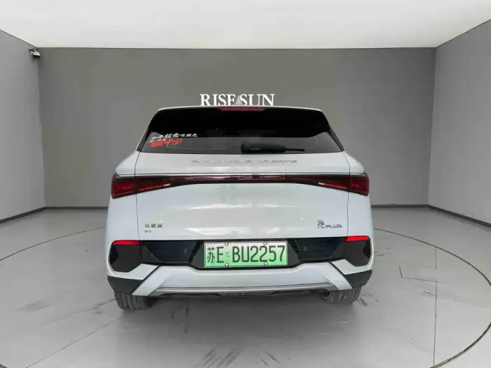 BYD Yuan PLUS 2023 Model Champion Edition 430KM Leading Model – фото 6