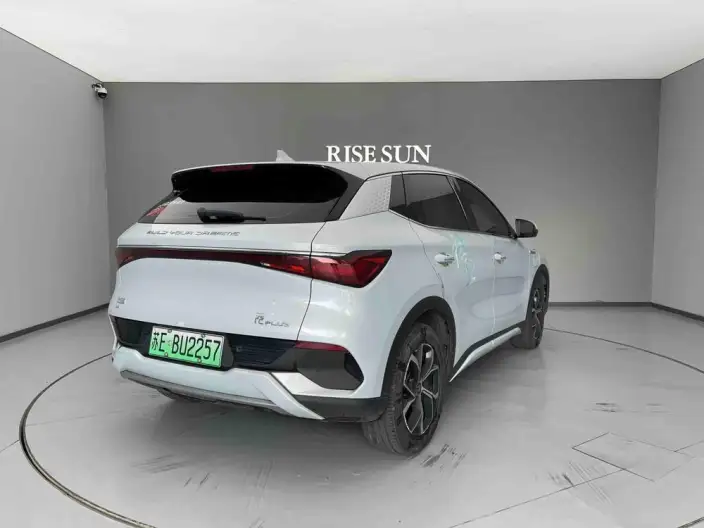 BYD Yuan PLUS 2023 Model Champion Edition 430KM Leading Model – фото 7