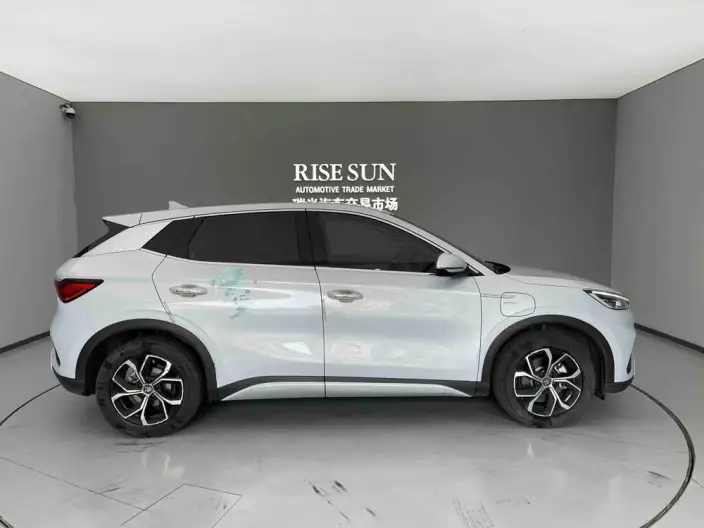 BYD Yuan PLUS 2023 Model Champion Edition 430KM Leading Model – фото 8