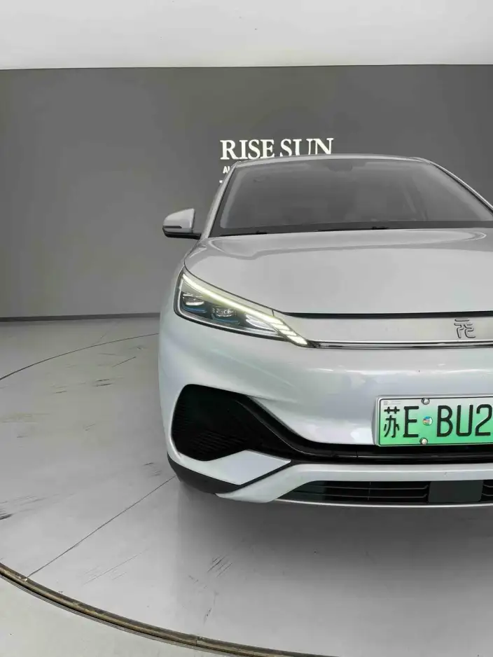 BYD Yuan PLUS 2023 Model Champion Edition 430KM Leading Model – фото 10