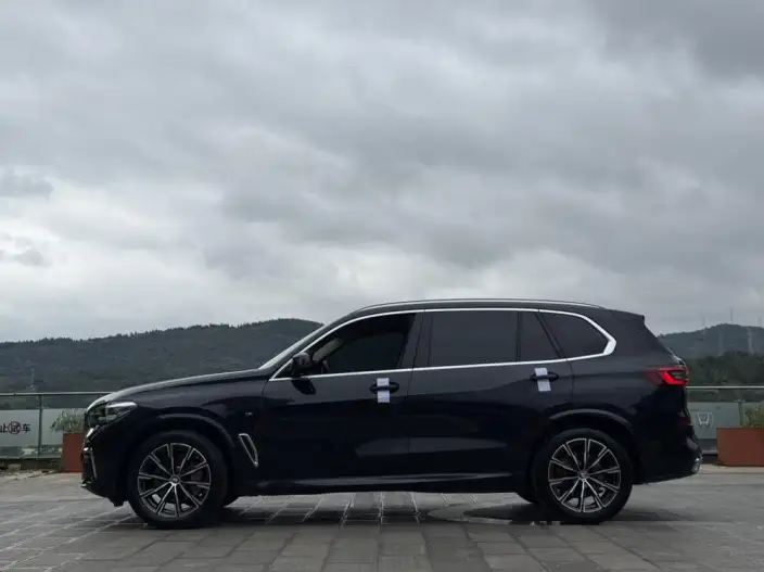 BMW X5 2022 Model Facelift xDrive 30Li M Sports Set