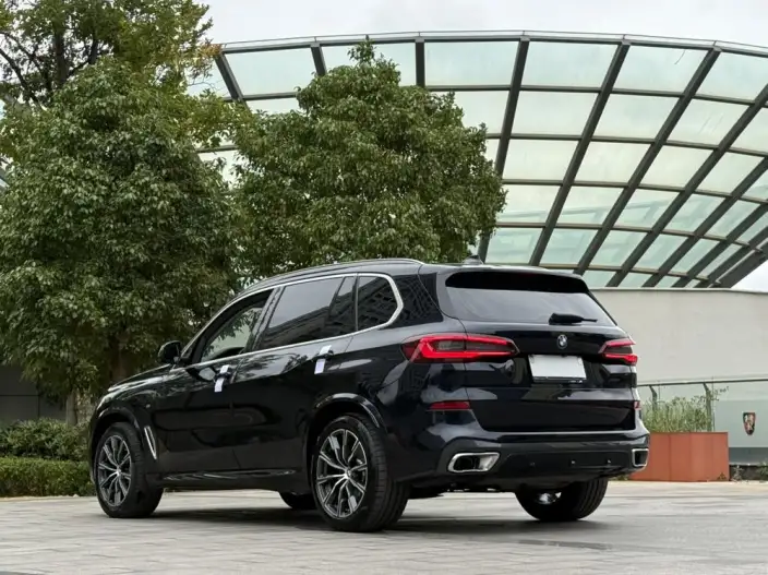 BMW X5 2022 Model Facelift xDrive 30Li M Sports Set – фото 5