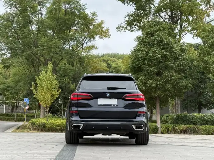 BMW X5 2022 Model Facelift xDrive 30Li M Sports Set – фото 6