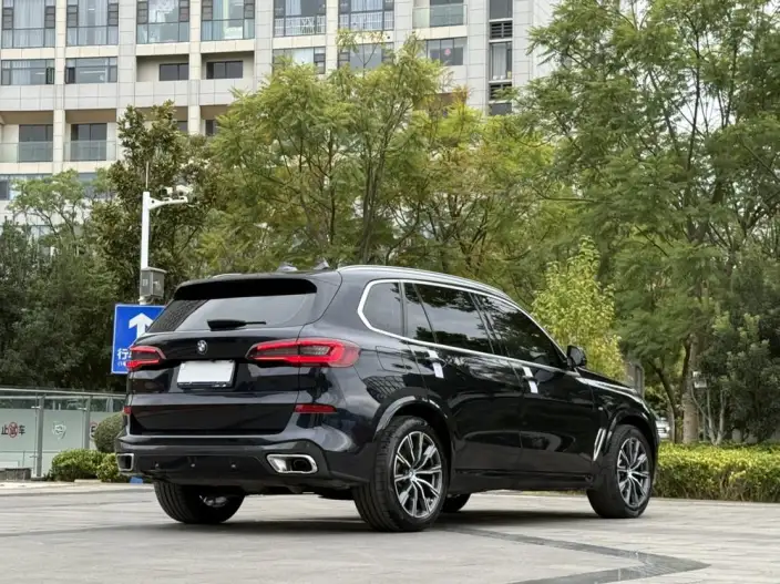 BMW X5 2022 Model Facelift xDrive 30Li M Sports Set – фото 7
