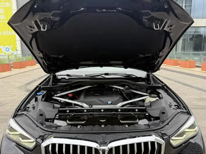 BMW X5 2022 Model Facelift xDrive 30Li M Sports Set – фото 8
