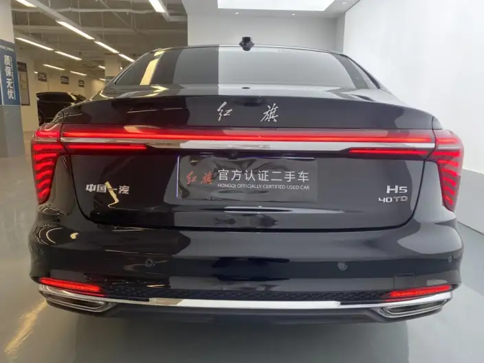 Hongqi H5 2025 Model 2.0T Automatic Flag Enjoy Edition – фото 6