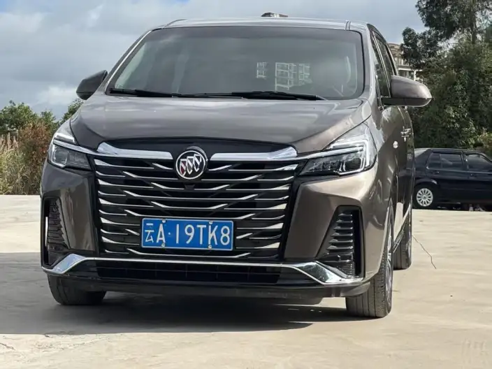 Buick GL8 2023 Model Business class 2.0T Comfort Model – фото 7