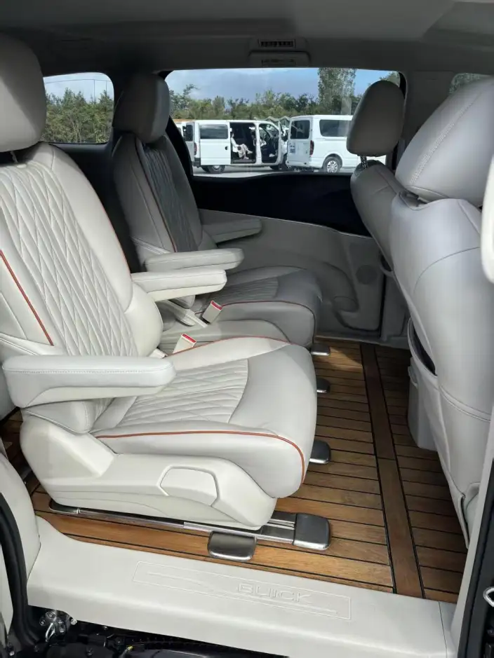 Buick GL8 2023 Model Business class 2.0T Comfort Model – фото 8