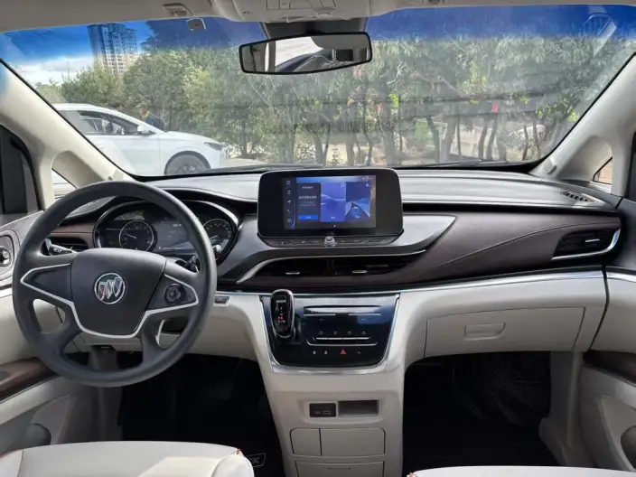 Buick GL8 2023 Model Business class 2.0T Comfort Model – фото 9