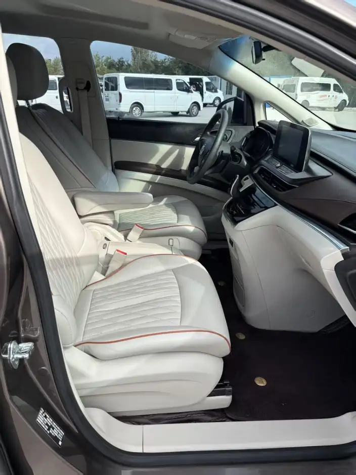 Buick GL8 2023 Model Business class 2.0T Comfort Model – фото 10