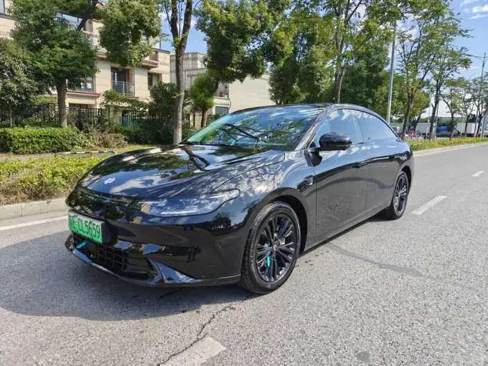 Leapmotor C01 2024 Model EV Edition 525 Exclusive Edition