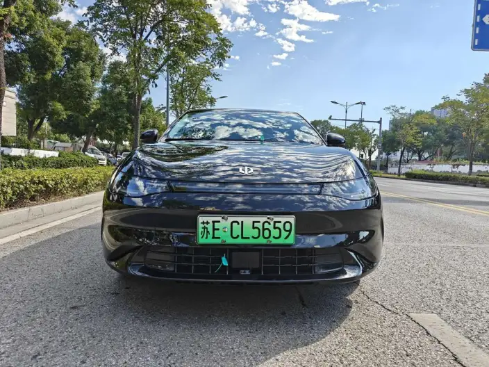 Leapmotor C01 2024 Model EV Edition 525 Exclusive Edition