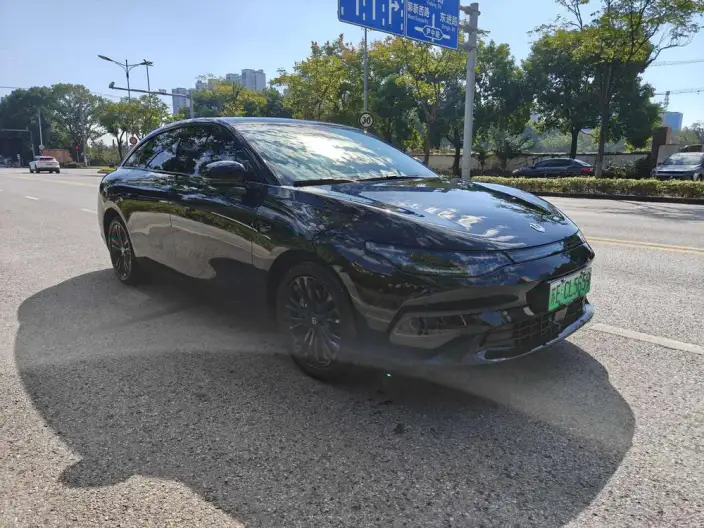 Leapmotor C01 2024 Model EV Edition 525 Exclusive Edition