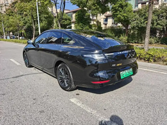 Leapmotor C01 2024 Model EV Edition 525 Exclusive Edition