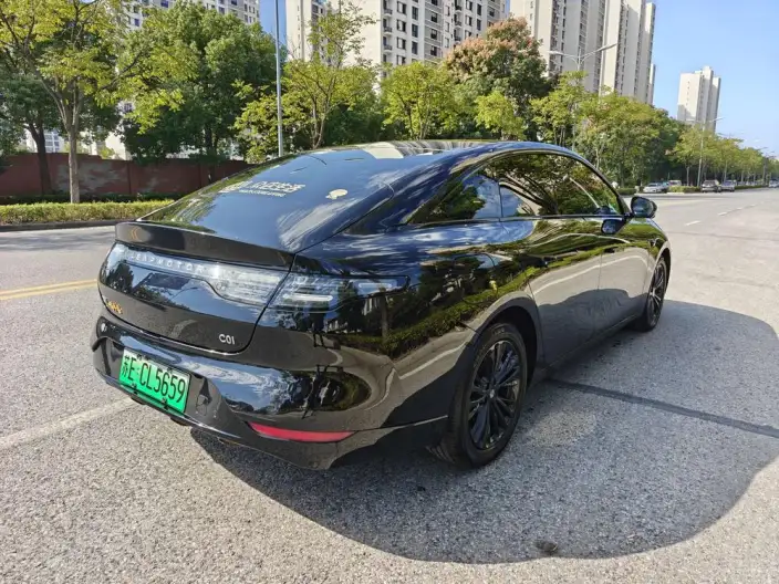 Leapmotor C01 2024 Model EV Edition 525 Exclusive Edition – фото 6