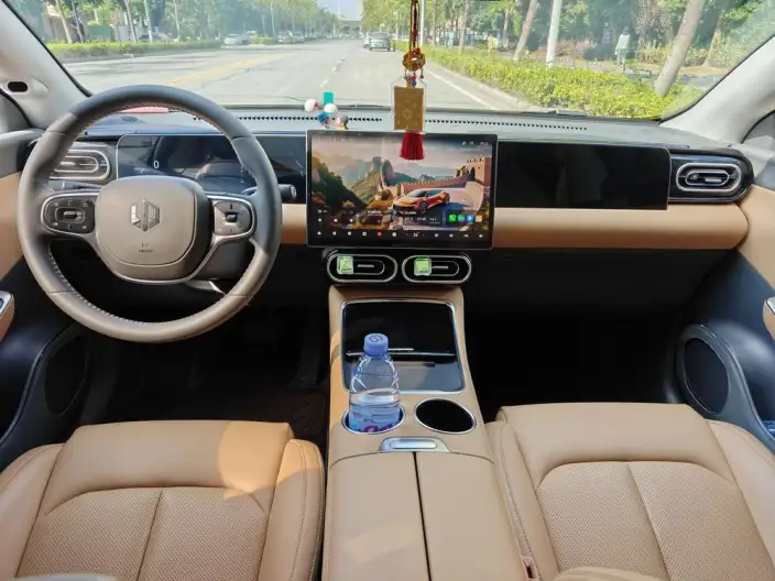 Leapmotor C01 2024 Model EV Edition 525 Exclusive Edition – фото 10