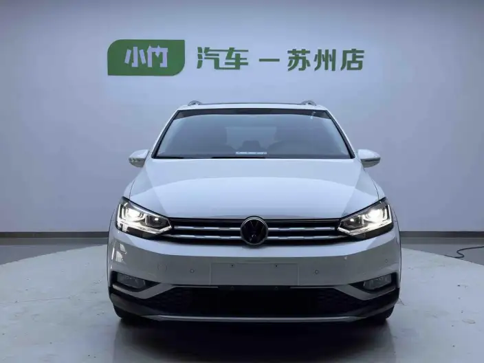 Volkswagen Touran L 2021 Model 280TSI DSG Extension Edition 7 seat