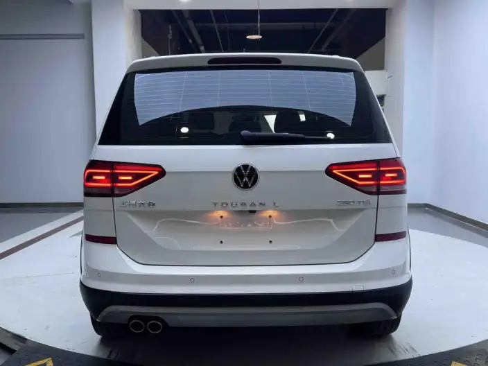 Volkswagen Touran L 2021 Model 280TSI DSG Extension Edition 7 seat – фото 6