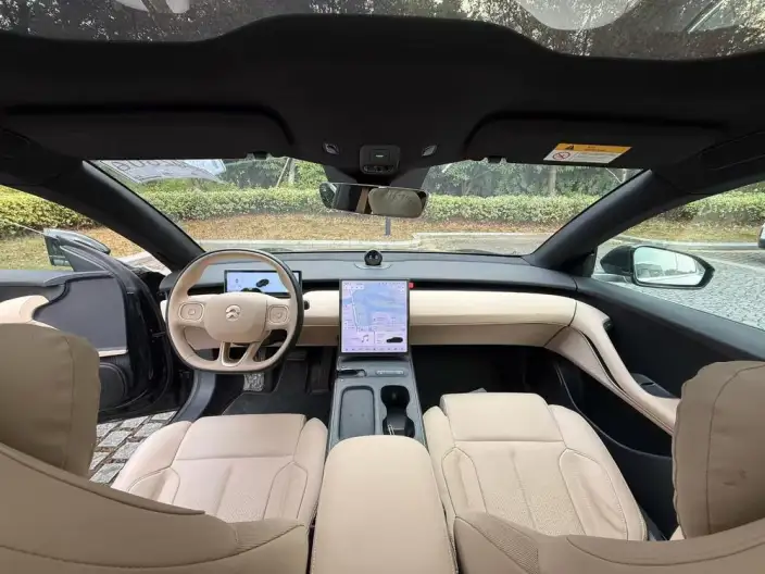 NIO ET5T 2024 Model 75kWh – фото 7