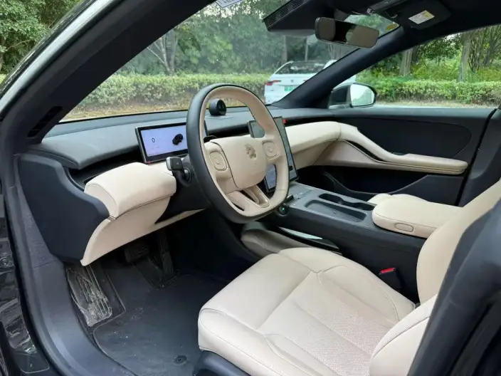 NIO ET5T 2024 Model 75kWh – фото 9