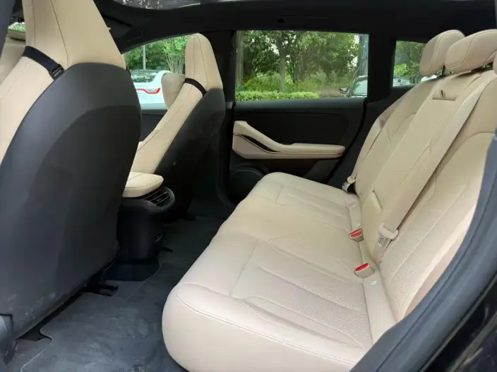 NIO ET5T 2024 Model 75kWh – фото 10