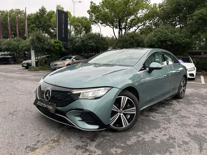 Mercedes-Benz EQE 2025 Model EQE 500 4MATIC Deluxe Edition