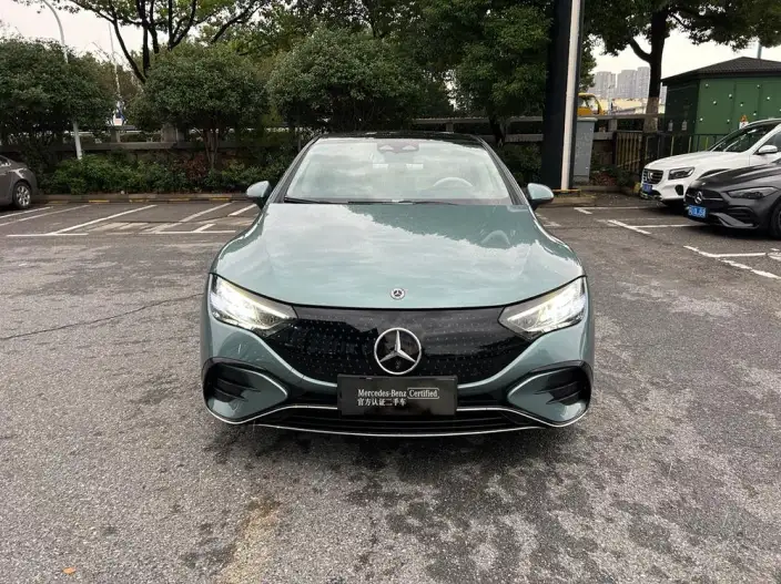 Mercedes-Benz EQE 2025 Model EQE 500 4MATIC Deluxe Edition
