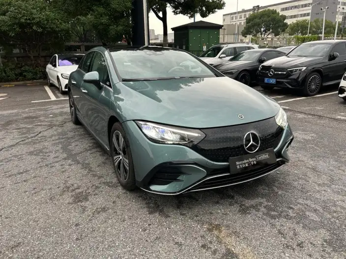 Mercedes-Benz EQE 2025 Model EQE 500 4MATIC Deluxe Edition