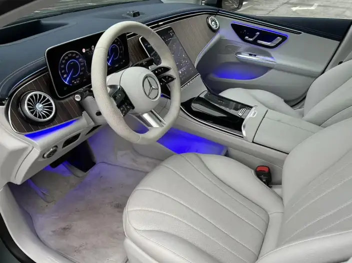 Mercedes-Benz EQE 2025 Model EQE 500 4MATIC Deluxe Edition – фото 10