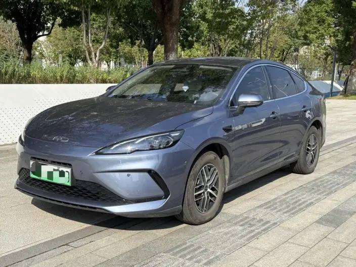 BYD Seal 05DM 2025 Model Smart Driving Edition DM-i 120KM Flagship Model – фото 1